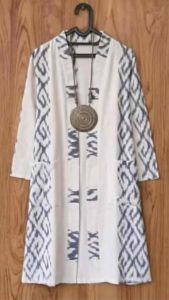 OUTER WANITA  OUTER TENUN  CARDIGAN ETHNIC TENUN OUTHER KERJA KASUAL