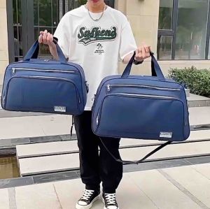 Travel Bag Beg Baju Beg Balik Kampung Kapasiti Besar Beg Bersalin Beg Hospital Handcarry Travel Bag@KL T6032