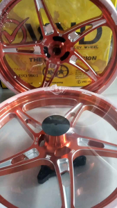 Velg VND Bintang Laut Nmax: Pilihan Terbaik untuk Kualitas Tinggi