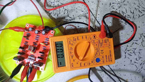 DRIVER MCRD MODIF MID HIGH POWER AMPLI