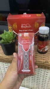 Madu Akar Bajakah Sambiloto Menyembuhkan Benjolan Kanker Tumor Kista Benjolan Tak Wajar BPOM HALAL