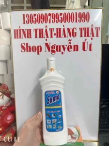 Tẩy đa năng sumo 700g chai lớn