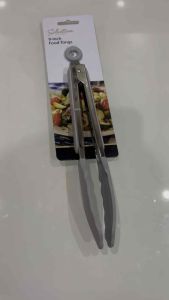 Food Tongs (9-Inch) Selection by Landers