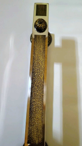 ( Baut Tembus ) Handle 20 X 40 ANTIK Tarikan Pintu Rumah Bahan Stainless Dan Alumunium Tarikan Pintu Kaca Modern Anti Karat