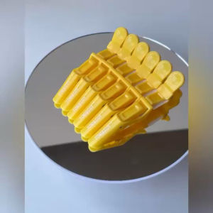 กิ๊ฟ กิ๊บ กิ๊ป ช่างตัดผม Toni&guy 6 ชิ้น กิ๊บติดผม กิ๊บหนีบผม กิ๊บแบ่งผม