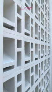 Ikrimah One Set French Khimar Gamis Set Syari French Khimar dan Rok