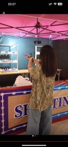 จุกน้ำปลา ทรงโจรสลัดแจ็คสแปโร่ เกมยิงJตุ๊กตา ซุ้มเกมย้อนยุค ตุ๊กตาตัวปั้น