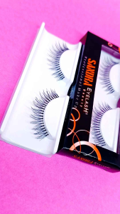 SANDRA Eyelash Beauty - Bulumata Natural M2 short Pendek Lentik