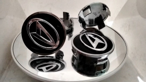 TUTUP VELG DOP AS RODA CHROME DAIHATSU ALLNEW XENIA TERIOS DIAMETER 6.2Cm