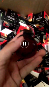 Còi hụ 6 kiểu âm báo động MODEL: CÒI HÚ 1309