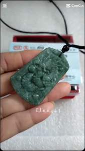 KALUNG GIOK BURMA MODEL NAGA TERBARU GRADE A+