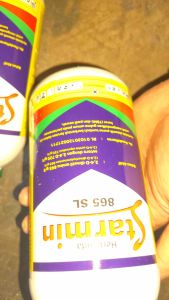 Starmin 865 SL Ukuran 400ml Herbisida 24-D Dimetil Amina 865 g/l Basmi Gulma pada tanaman