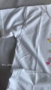 Kaos Atasan Anak Perempuan Usia 2-10 Tahun: Tips Memilih Kaos Lengan Pendek