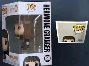 Funko Pop Hermione original