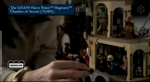 LEGO Harry Potter 76389 Hogwarts™ Chamber of Secrets  Ready stock in SG original fast delivery