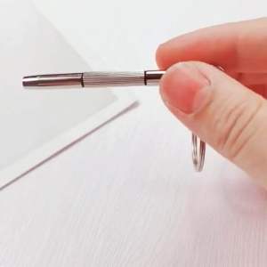 Tua vít móc khóa mini chuyên dụng cho vặn ốc vít kính sửa chữa gọng kính