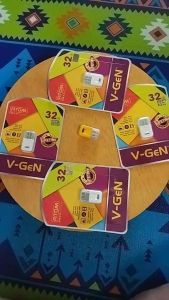FLASHDISK VGEN 4GB 8GB 16GB 32GB 64GB 128GB