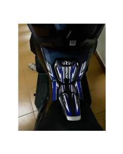 🔥TANK PAD 🔥READY STOCK🔥 [HUSKY 150] FULL BK