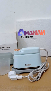 Setrika Uap Gaabor Steam Iron / Desain Modern & Anti Lengket