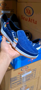 Sepatu Pria Slop Selop Slip On LOZTA Joker 13 Sepatu Casual Cowok