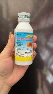 Map Permethrin 50 EC - Thuốc diệt muỗi hiệu quả 100ml - Dùng cho gia đình và nông nghiệp