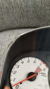 SPEEDOMETER HONDA STREAM D17 1700 CC JDM Matic