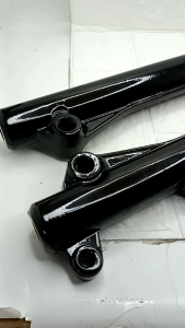 As Shock Depan Plus Tabung 1 Set Beat F1/Vario 150/Vario 125/Scoopy F1 Kualitas Original