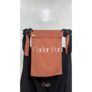 Cadar PONI | Cadar Bandana Poni