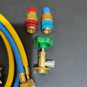 AC PAKET ALAT ISI PREON MOBIL