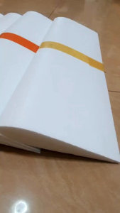 ปีกโฟม เครื่องบินบังคับ ยาว 1เมตร 20 ซม. กว้าง22ซม.พร้อมฉากดามปีก