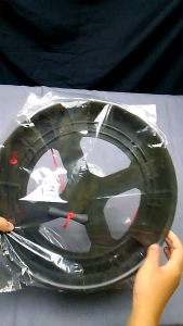 ReVeLaDe Dudukan Tabung Gas & Galon Air Universal – Roda Putar 360°