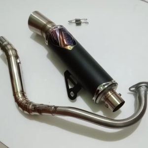 samlong knalpot racing slot leher drag roadrace inlet 38 buat beat vario pcx aerox nmax mio genio spin scopy