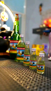 Minyak Kayu Putih Cap Ayam 150 ml Botol Petak Garansi Original