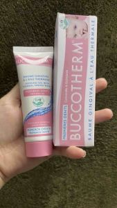 Kem đánh răng hữu cơ cho trẻ em Buccotherm Baby - Kid Toothpaste 50ml