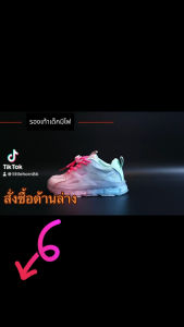 จากไทย รองเท้าเด็กมีไฟ LED 1-4ปี เรืองแสง ใส่ได้ทั้งเด็กชาย เด็กหญิง Toddler Shoes
