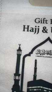 Oleh oleh haji dan umroh ekonomi