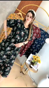 Daster andin/Daster susun canda viral kekinian/yuri daster