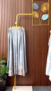 GAMIS TERBARU SYARI SYARI TRENDI BRANDED PRODUK PREMIUM FASHION MODERN MEWAH ELEGAN BAJU DRESS ETNIK MUSLIM HERISHA