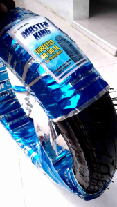 Ban luar 80/90-14 TUBELES metik MASTER KING(gratis pentil)grade A