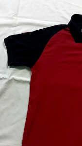 JnS - Baju Kaos Kerah Polo Shirt Distro Pria Raglan Casual Premium 9 Nine inches Soft Cotton Pakaian Fashion Atasan Wangki Berkerah Motif Polos Kasual Katun Terbaru Keren