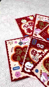 Angpao Imlek Premium & Shio Ular Hongbao 2025