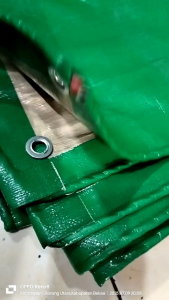 TERPAL A20 SNI UKURAN 3X5 BAHAN SUPER TEBAL. BERKUALITAS NO 1