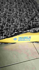 Kasur inoac 200x90x10 cm original tipe epv d16 garansi 5 thn