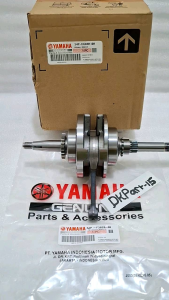 Kruk As Assy CrankShaft Original (54P) Yamaha Mio JMio Soul GTFino FI 115cc X Ride