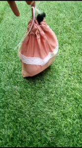 Mukena Abaya Sholat & Travelling Parasut Dewasa & Anak-Anak