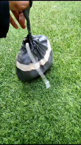 mukena abaya sholat parasut 354  mukena travelling dewasa dan anak