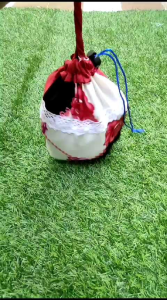 Mukena Abaya Sholat 354: Mukena Dewasa dan Anak Travelling Parasut