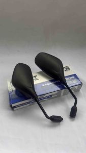 Kaca Spion Standar Motor Yamaha RX King Tangkai Panjang Kaca Model Bening