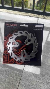 Model Terbaru Piringan Cakram Depan Motor Yamaha Mio M3 / Mio J / Mio GT125 / Mio z / Mio S / Fino 115 FI / Fino 125 / Soul GT 115-125 / Xride125