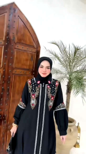ARUMI ABAYA ADA JUMBO JUGA SINESA DRESS GAMIS MODE TERBARU TERLARIS BEST SELLER VIRAL ORIGINAL